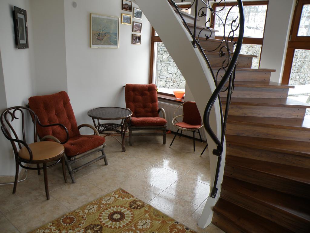 Vila Anastasia Sacarimbu المظهر الخارجي الصورة